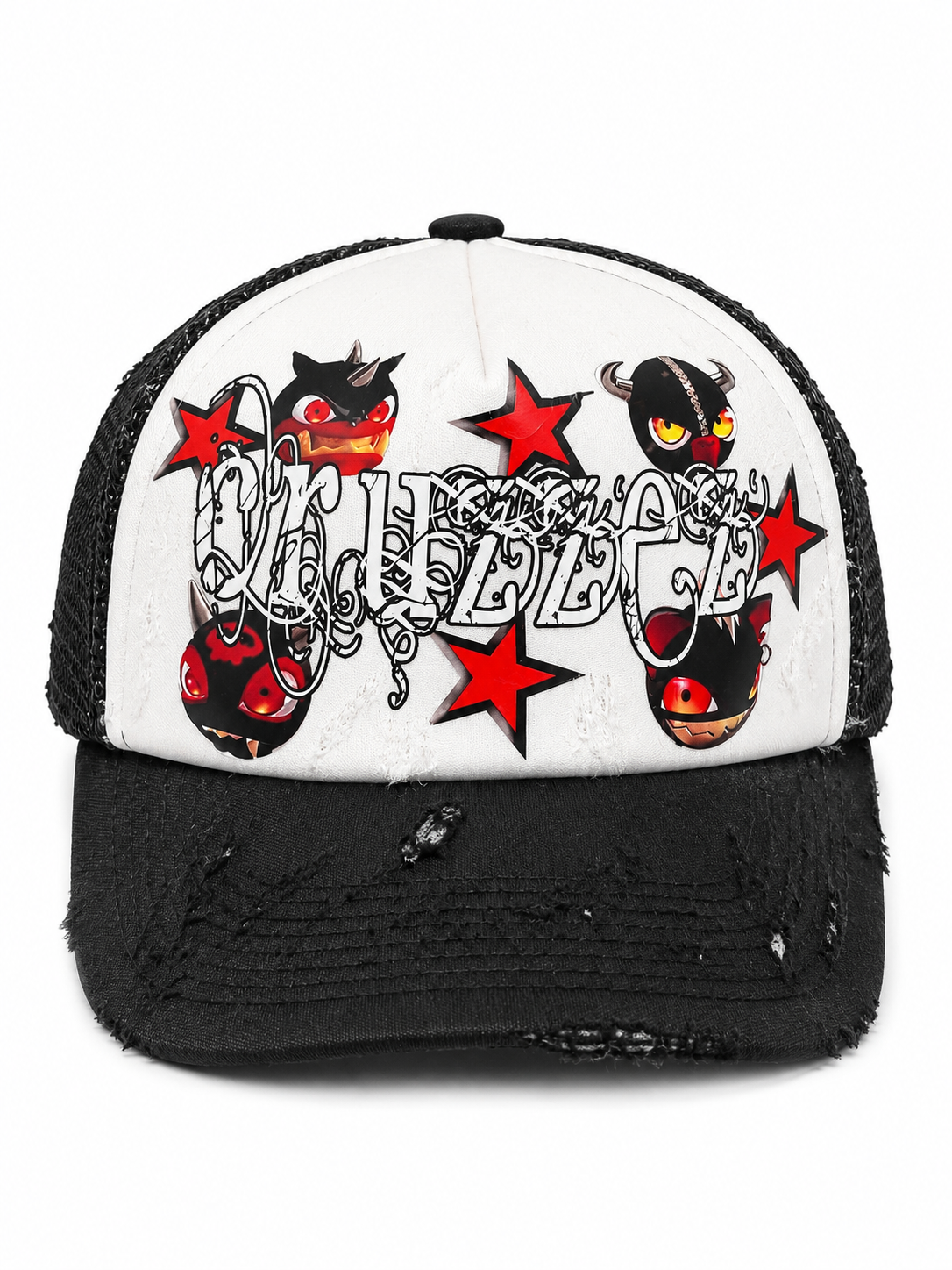 Funky Punkys x CRUZZEZ x 111