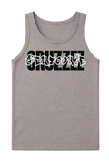 Tank Top CRUZZEZ X CIENTOONCE