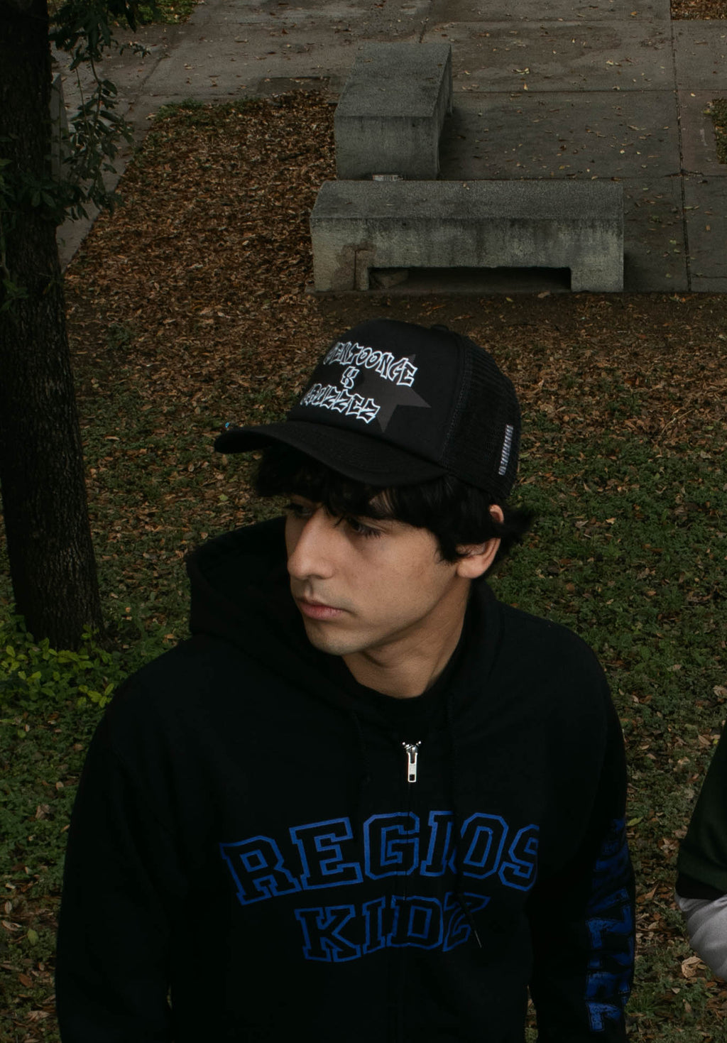 Gorra CRUZZEZ X CIENTOONCE