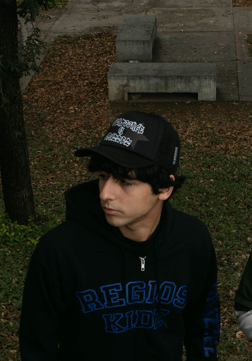 Gorra CRUZZEZ X CIENTOONCE