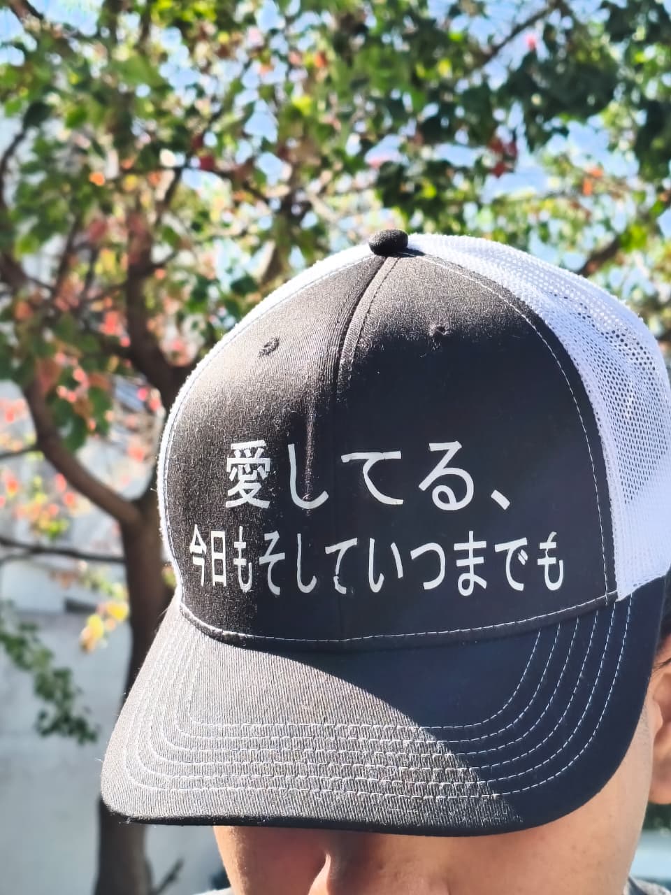 Gorra Japo 2