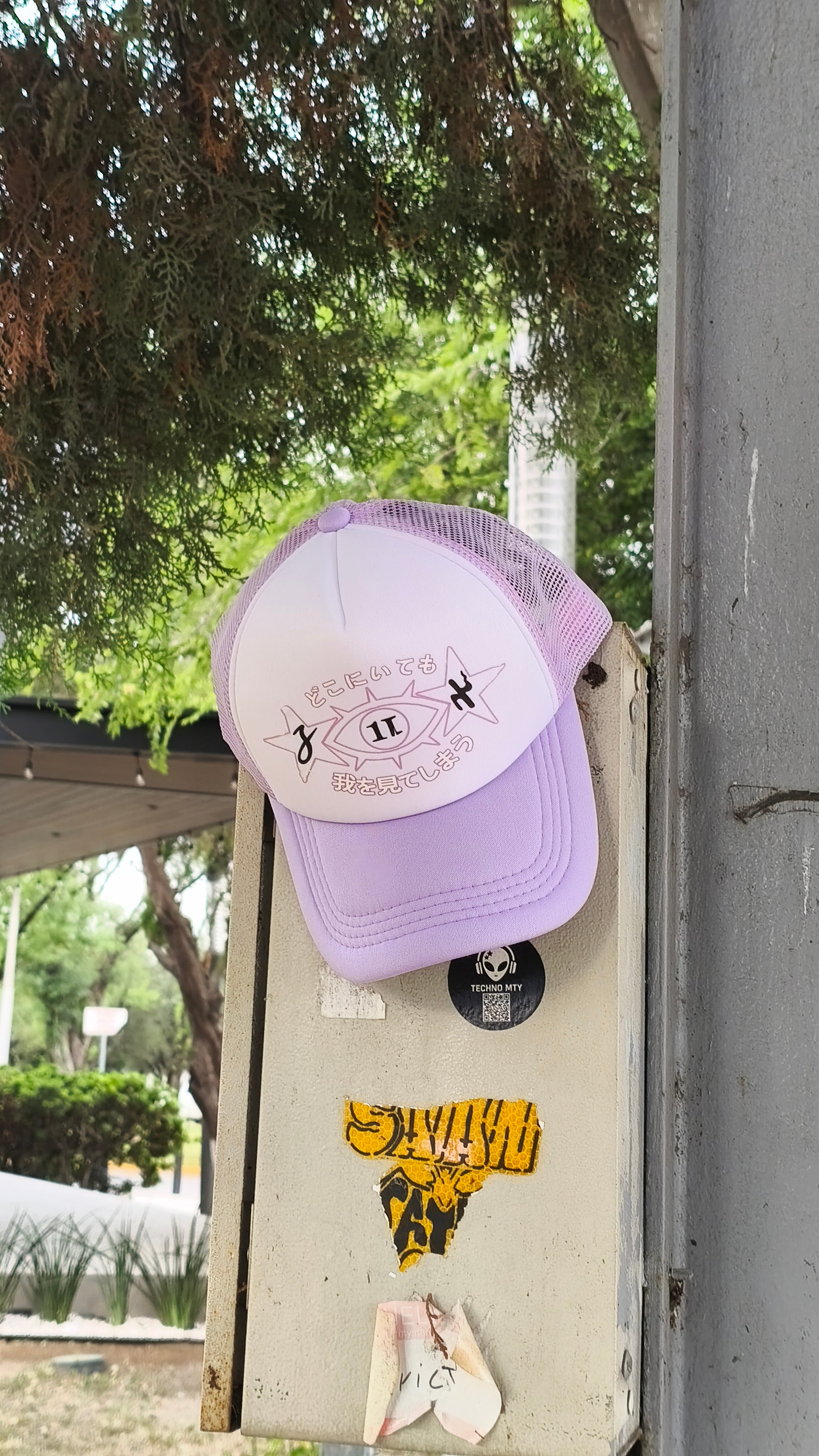 GORRA ZETTA X 111